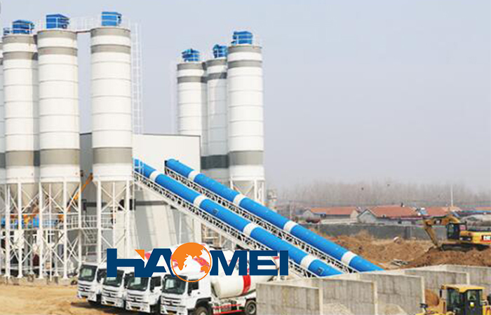 small concrete batching plants for sale