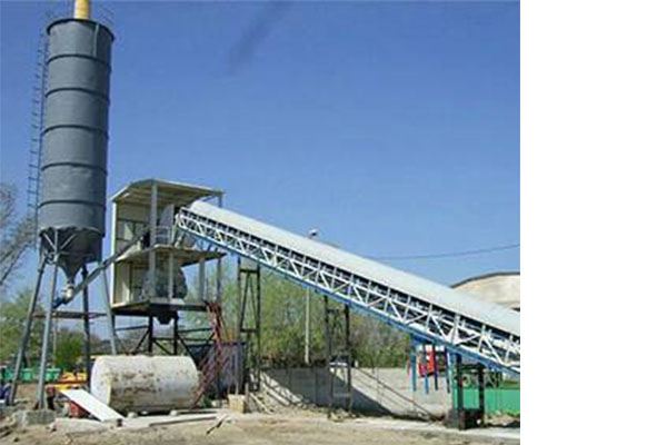 ready mix concrete batching plants